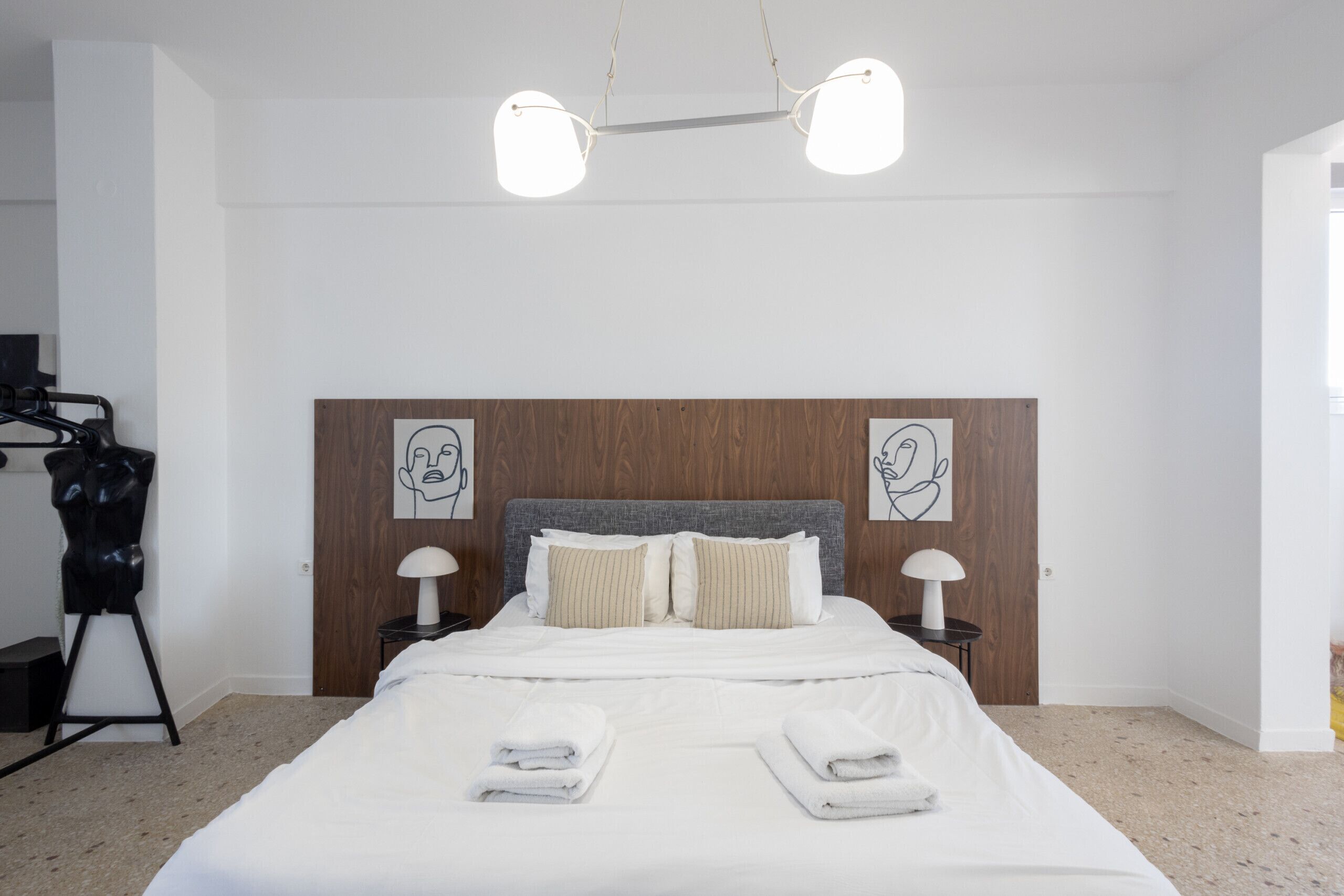 Fer et planche à repasser, Wi-Fi gratuit