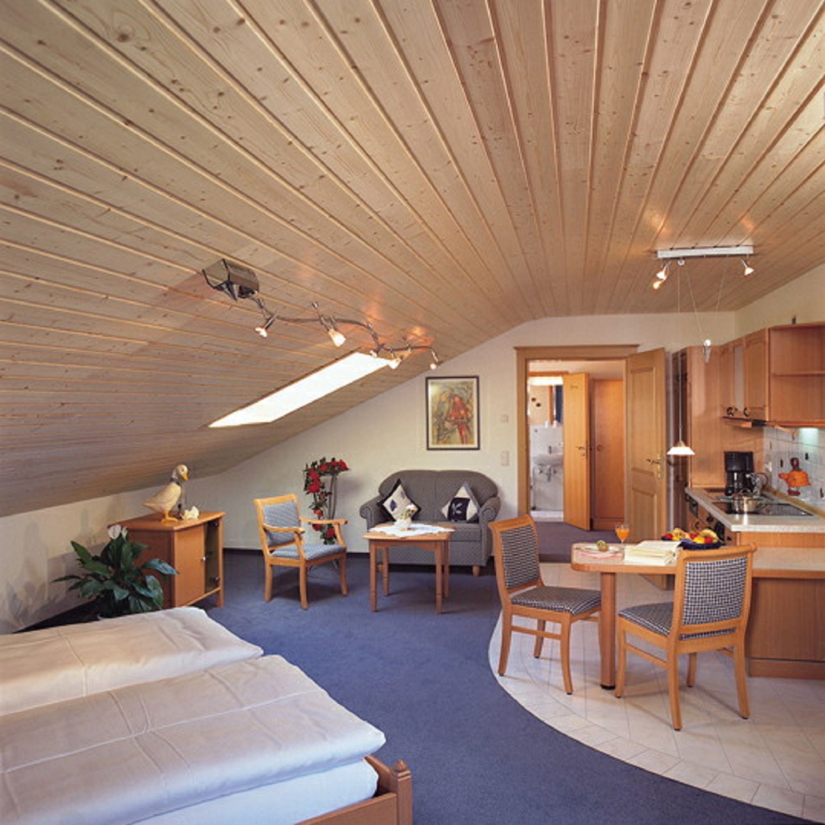 standard apartment | private kitchen