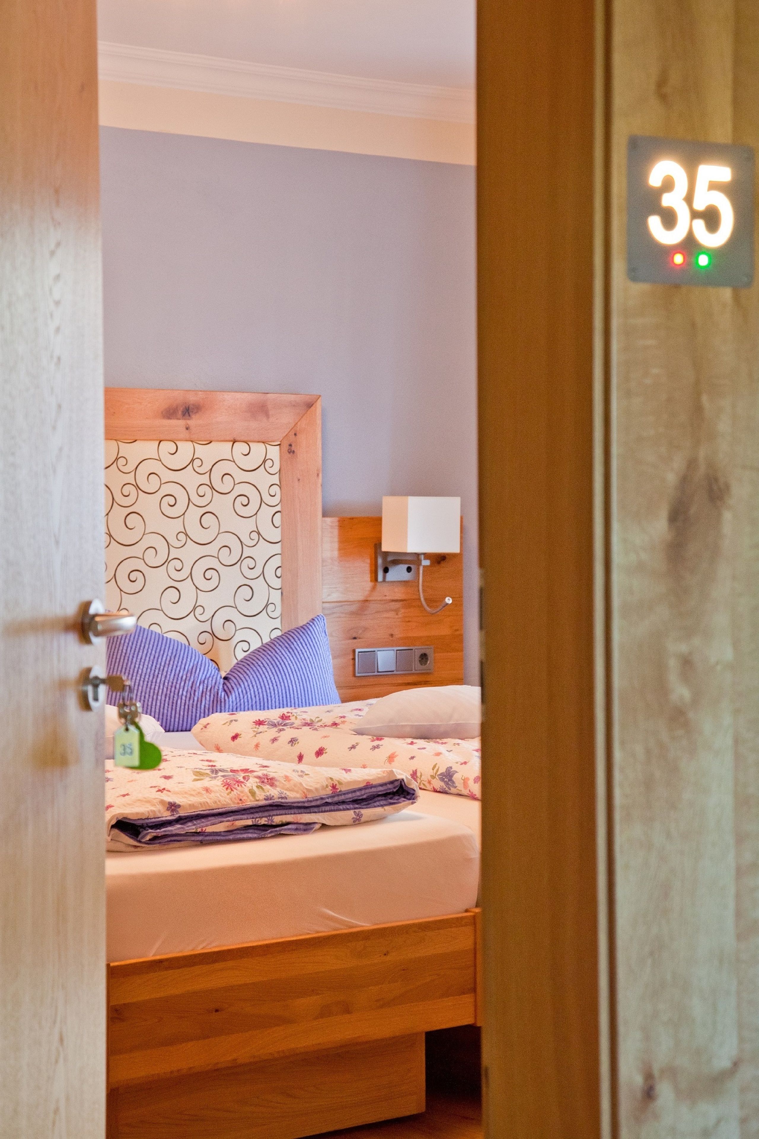 comfort double room | 1 bedroom, hypo-allergenic bedding, minibar, in-room safe