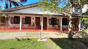 Boendets fasad