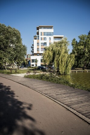 Lake - Apartment near Lulius (Cluj-Napoca)