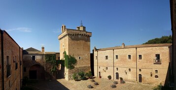 Vistas desde el alojamiento