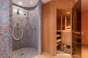 Sauna - Hotel Bergfried Schoenblick (Bad Reichenhall)