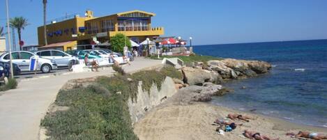 Plage à proximité