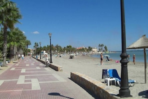 Perto da praia 
