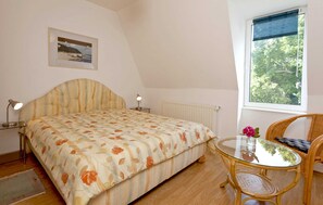 2 bedrooms, in-room safe, WiFi - Apartment 10 - Villa Viamar (Heringsdorf)