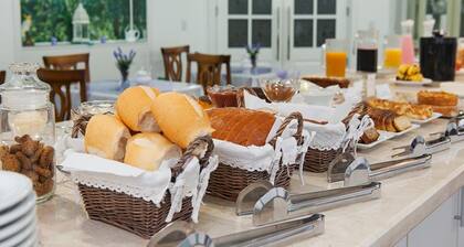 Pousada Perfume de Canela