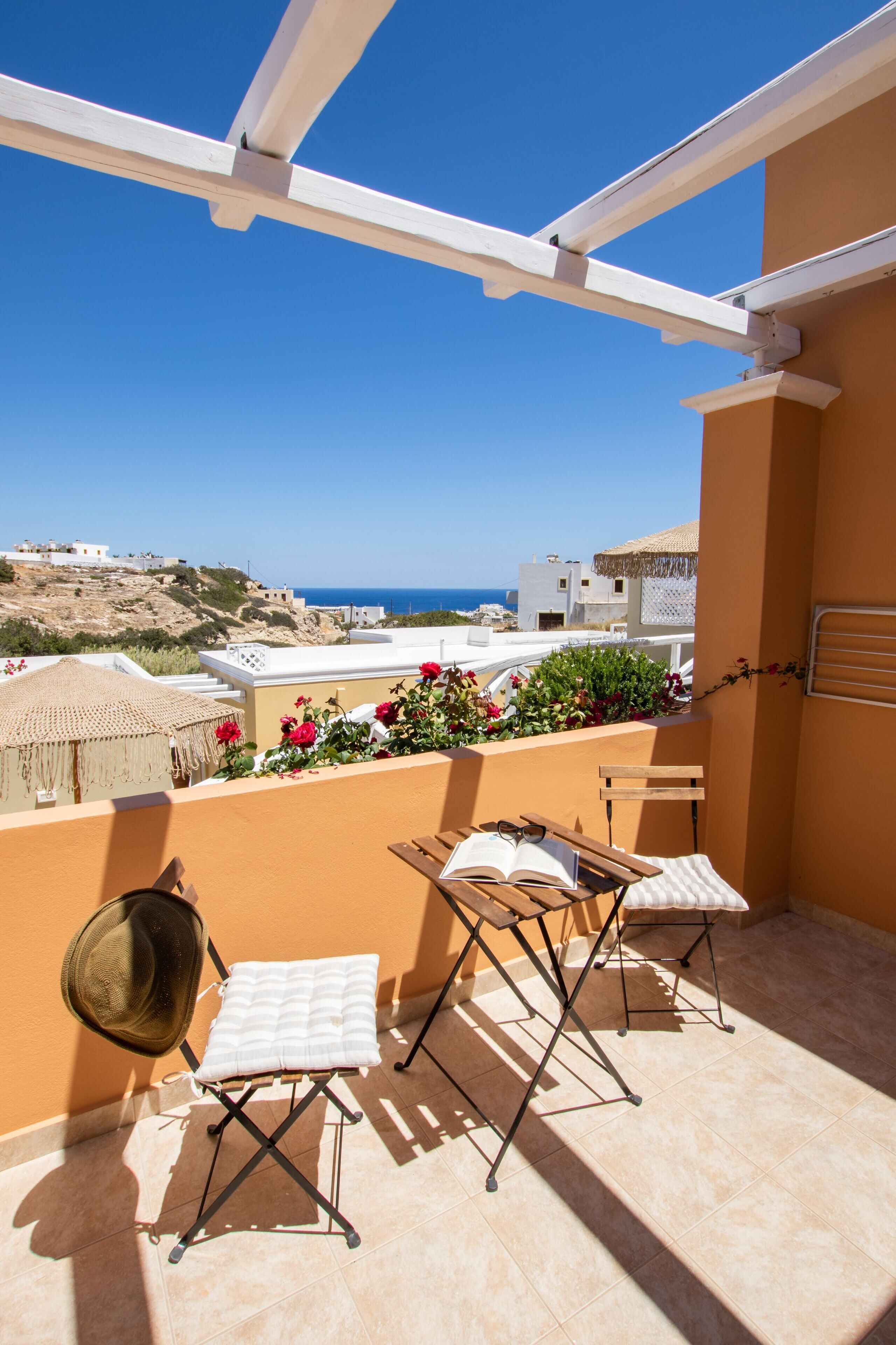 빌라 (Levanta) | 테라스/파티오