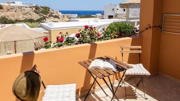 Vila (Levanta) | Terraço/pátio