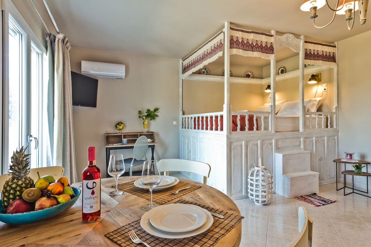 Villa (Liodentro) | Innenbereich
