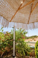 Vila (Skinos) | Terraço/pátio