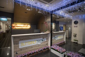 Reception - Butternut Tree Hotel (Singapore)