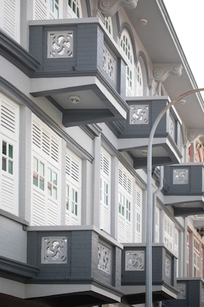 Exterior - Butternut Tree Hotel (Singapore)