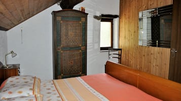 2 Schlafzimmer, BettwÀsche