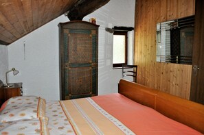 2 Schlafzimmer, Bettwäsche