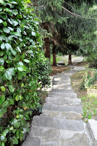 Typisches, romantisches, biologisches Tessiner Cottage mit Pool für Ihre Familie & Hunde