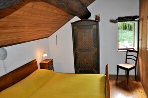 2 chambres, draps fournis