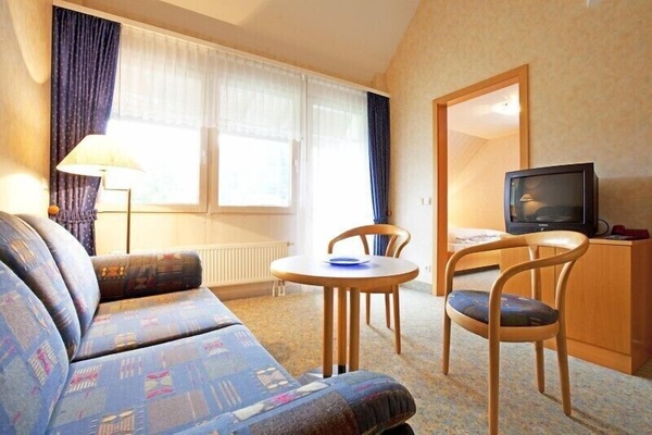 Apartment Lautertal mit 72 qm, 2 Schlafzimmer, für maximal 5 Personen