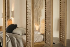 Détail de l’intérieur