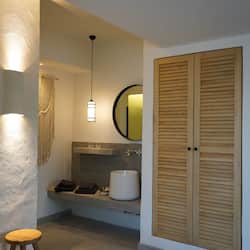 Habitación Deluxe | Sábanas de algodón egipcio y ropa de cama de alta calidad
