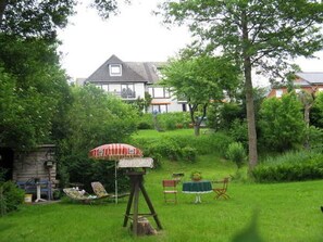 Speisen im Freien