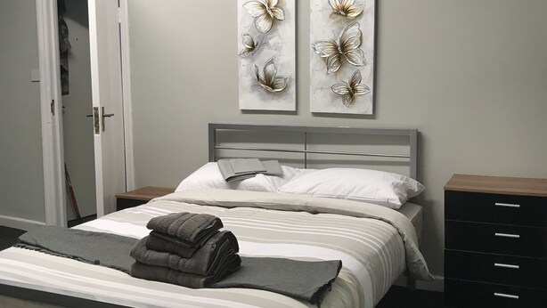 Business Apartment - Old Trafford Apartment (Manchester)