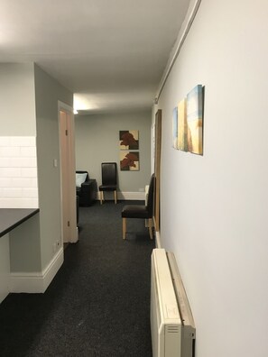Business Apartment | View from room