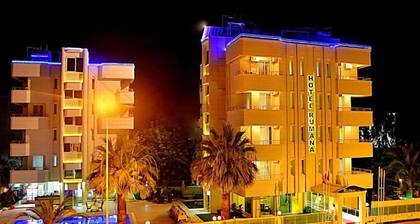 Hotel Rumana