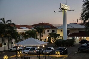 Exterior - Savana Park Hotel (Andradina)