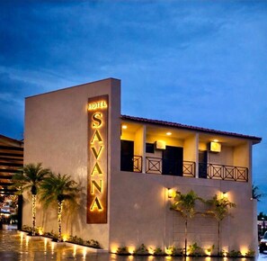 Exterior - Savana Park Hotel (Andradina)