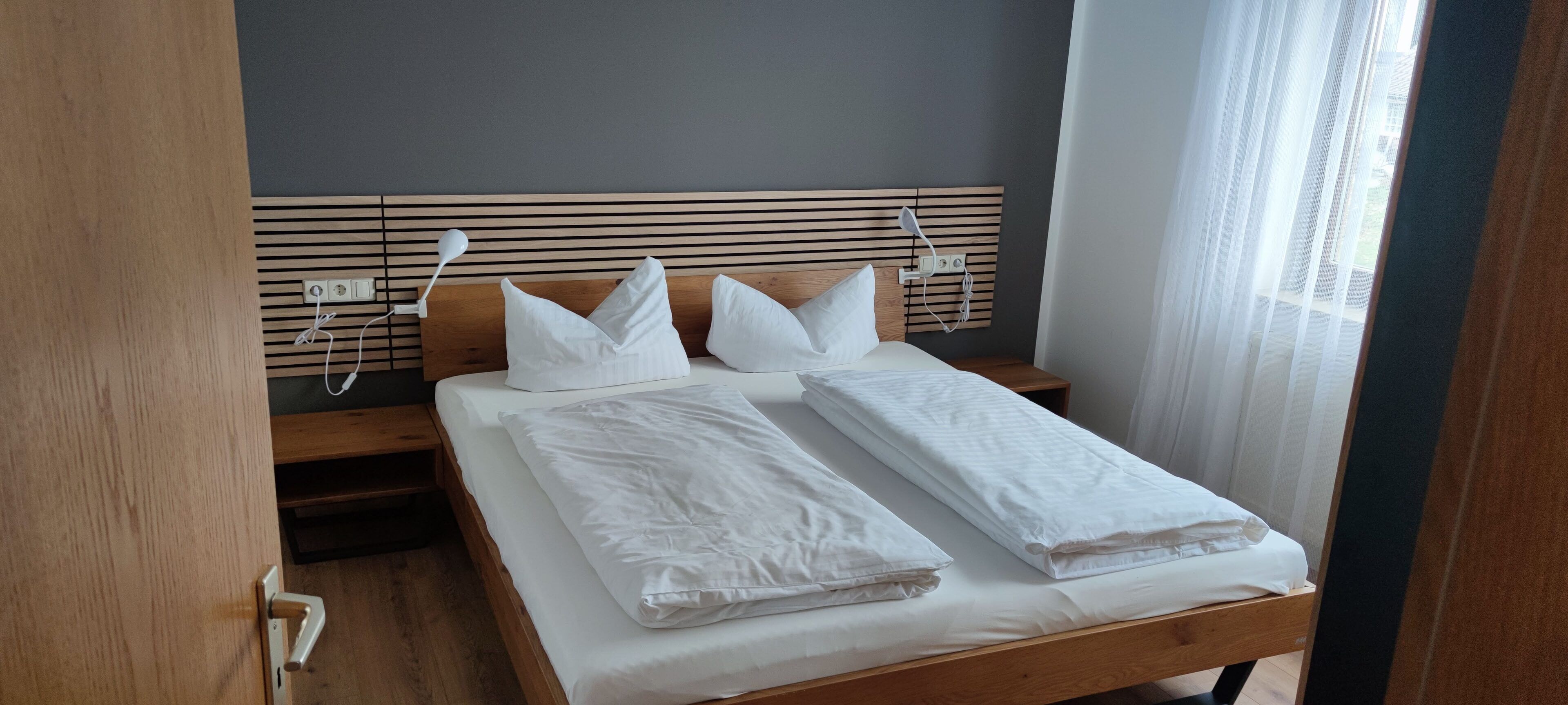 Neu Renovierte 2 Zimmerwohnung Mit Seeblick Und Privatem Seezugang - Immenstaad am Bodensee