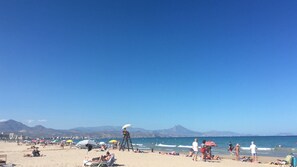Plage à proximité, serviettes de plage