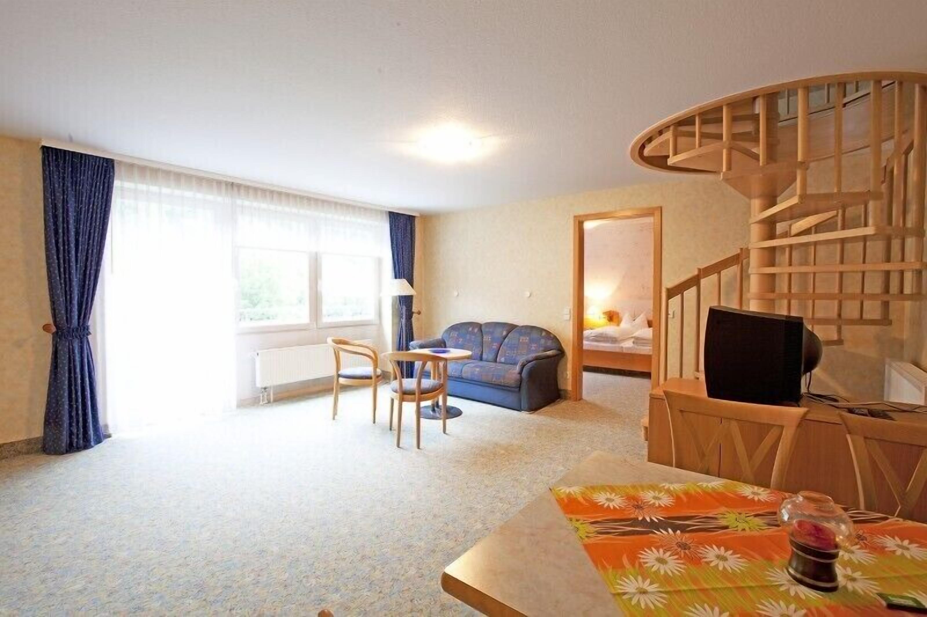Apartment Lautertal Mit 72 Qm, 2 Schlafzimmer, Für Maximal 5 Personen - Münsingen