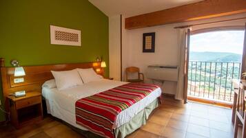 Ilmainen Wi-Fi, vuodevaatteet