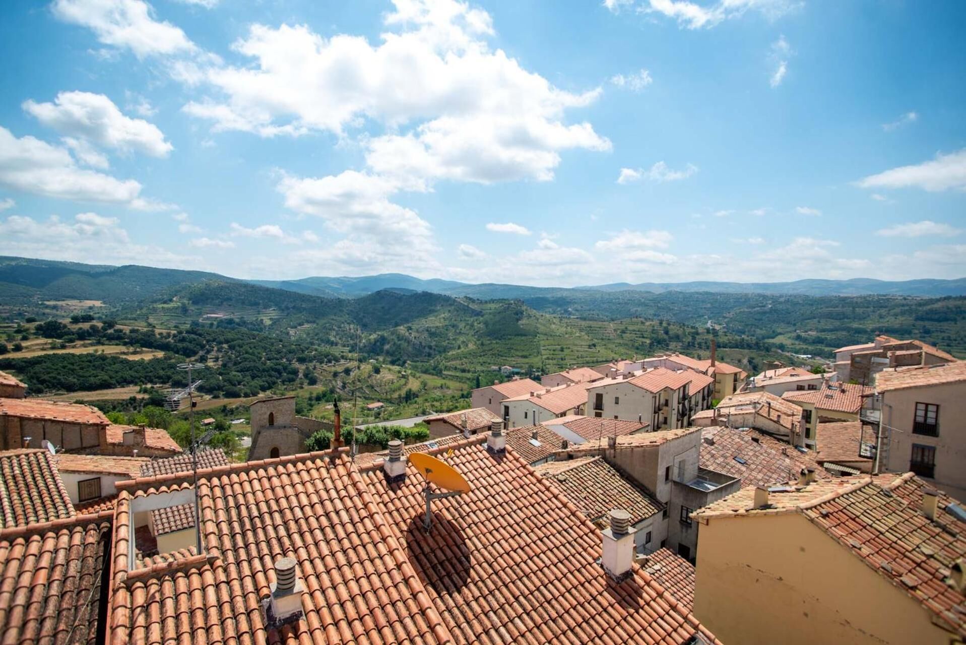 Vista aérea