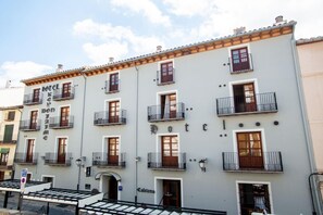 Exterior - Hotel Rey Don Jaime (Morella)