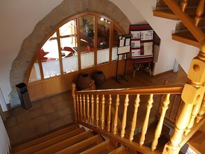 Interior - Hotel Rey Don Jaime (Morella)