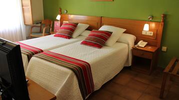 Wi-fi percuma, cadar katil