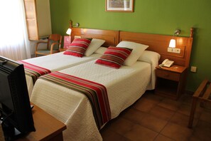 Gratis wi-fi och sängkläder