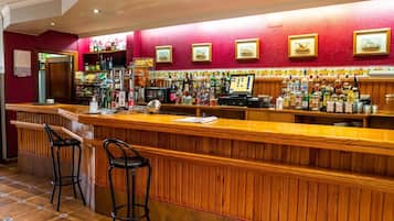 Bar (a l'allotjament)