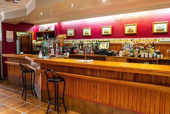 Bar (en el alojamiento)