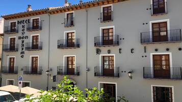Exterior
