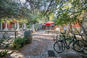 Se sirven desayunos, almuerzos y cenas