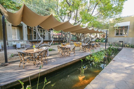 Exterior. Suite 9 The Village