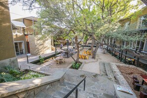 Garden - Suite 9 The Village (Windhoek)