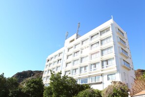 Front of property - Shiosai Resort Kamogawa (Kamogawa)