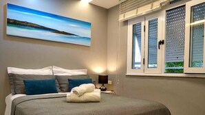 Basic Loft, 1 Double Bed with Sofa bed | 1 bedroom, iron/ironing board (on request), WiFi (free) - Copa Premium (Rio de Janeiro)