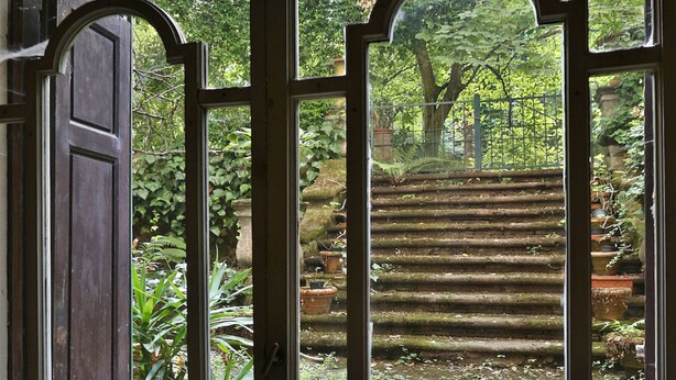 Exterior - Bardini's Museum garden (Florence)