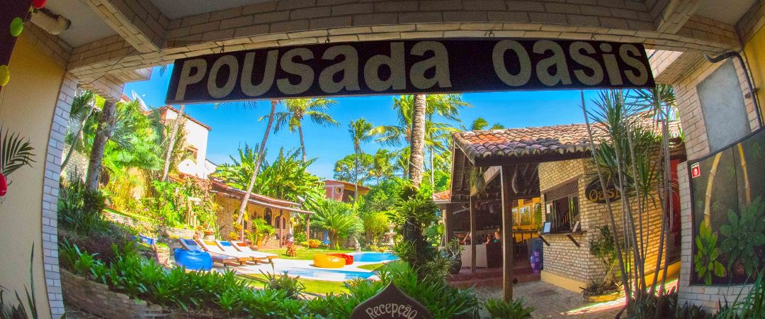 Foto - Pousada Oasis