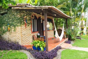 Exterior - Pousada Oasis (Tibau do Sul)